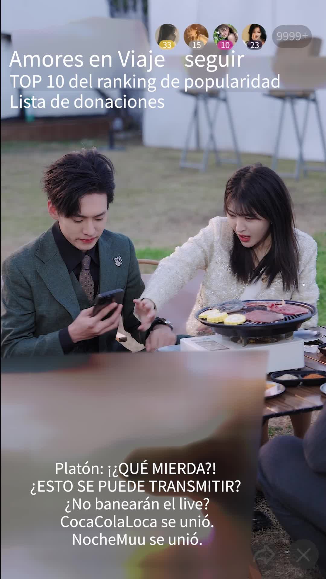 Episodio 71 - Déjame cruzar la línea